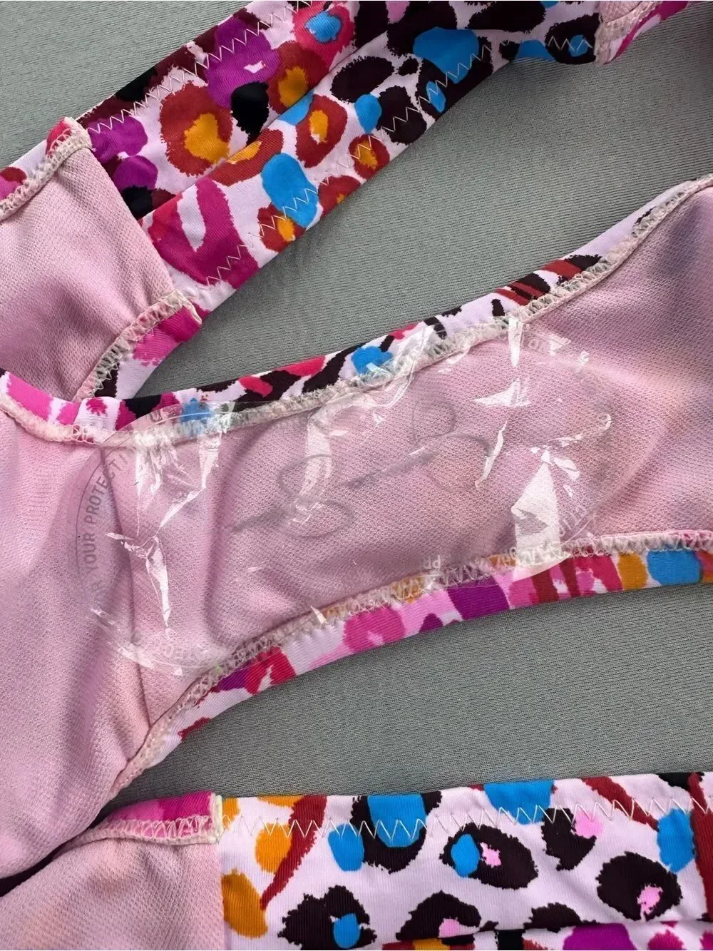 🎉5 for $45🎉 Jessica Simpson Swim bikini bottom size XL
